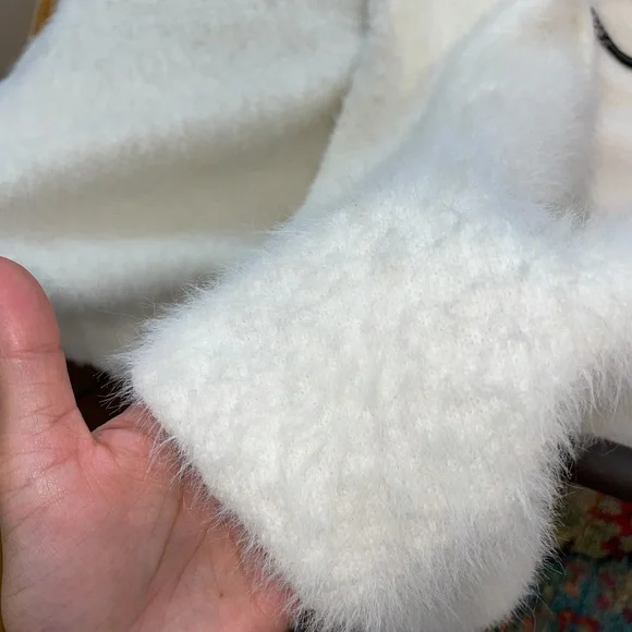 Urban outfitters fuzzy cardigan. Size small :) - Picture 4 of 4